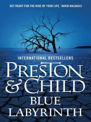 cover image of Blue Labyrinth